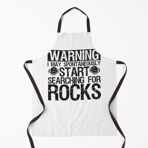 Item preview, Funny Rock Hunting Geologist Rockhounding Rock Hunter designed and sold by Alex2201.