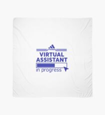 VIRTUAL ASSISTANT Scarf