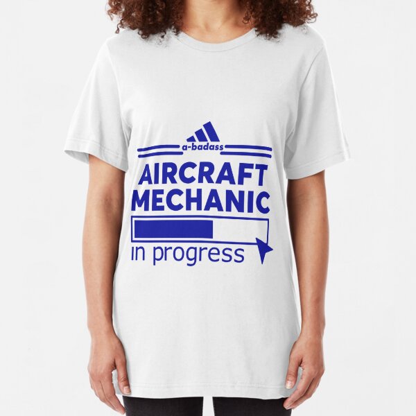 aircraft mechanic t shirt