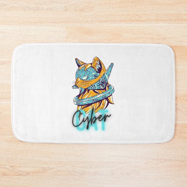 Item preview, Cyber Cat Design designed and sold by Williamdripfoe.