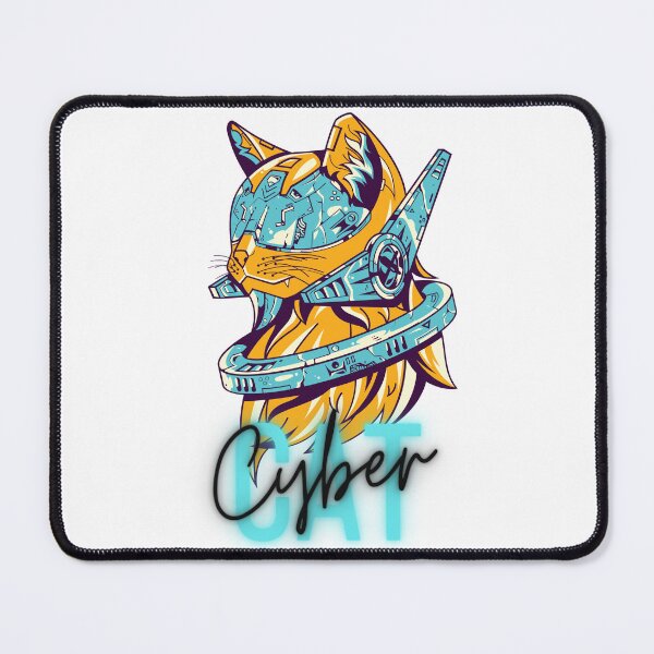 Item preview, Cyber Cat Design designed and sold by Williamdripfoe.
