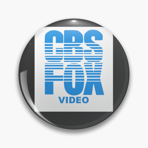 Item preview, Logotipo de CBS FOX VIDEO VHS designed and sold by OliverSchmidtd.