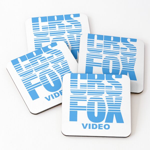 Item preview, Logotipo de CBS FOX VIDEO VHS designed and sold by OliverSchmidtd.