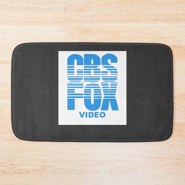 Item preview, CBS FOX VIDEO VHS logo designed and sold by OliverSchmidtd.
