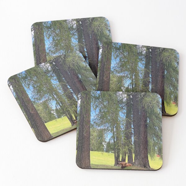 Item preview, dolomites landscape HD aesthetic  designed and sold by lvnstickers.