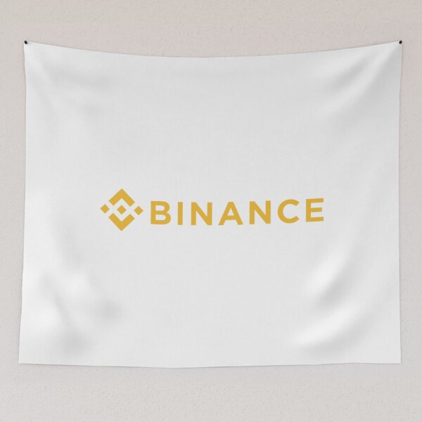 Item preview, Binance Coin cryptocurrency - Binance Coin BNB designed and sold by LucyPieper.