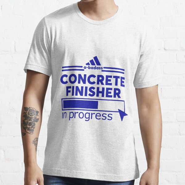 Concrete finisher t shirts Clearance
