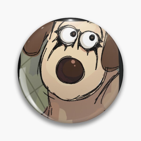 Item preview, Goth Gromit  designed and sold by TurbonicFlaws.