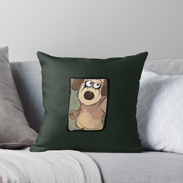 Item preview, Goth Gromit  designed and sold by TurbonicFlaws.