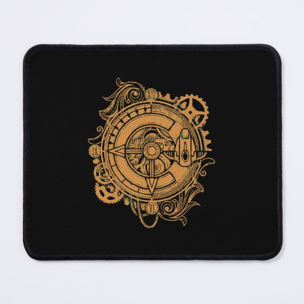 Item preview, Chrono Trigger Clock Epoch designed and sold by Liliashion81.