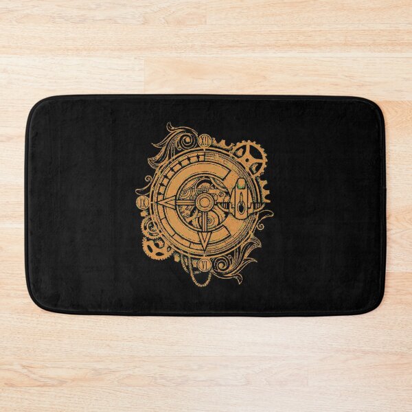 Item preview, Chrono Trigger Clock Epoch designed and sold by Liliashion81.