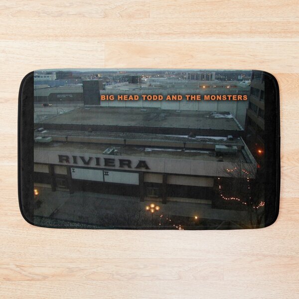 Item preview, Big Head Todd and the Monsters riviera designed and sold by JenniferW34.