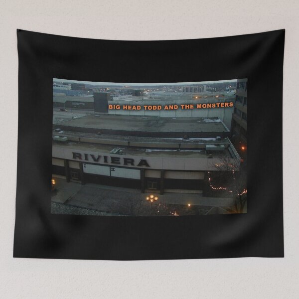 Item preview, Big Head Todd and the Monsters riviera designed and sold by JenniferW34.