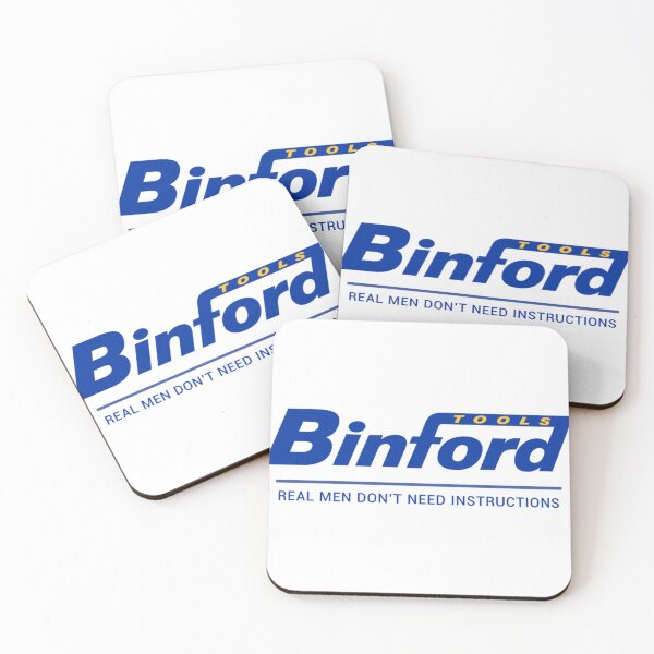 Item preview, Binford Tools designed and sold by LucyPieper.