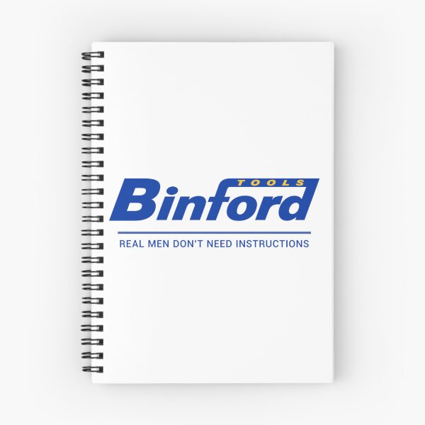 Item preview, Binford Tools designed and sold by LucyPieper.