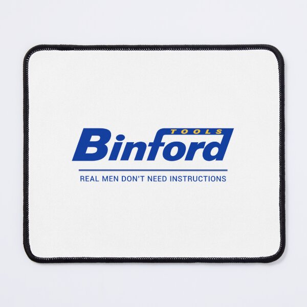 Item preview, Binford Tools designed and sold by LucyPieper.