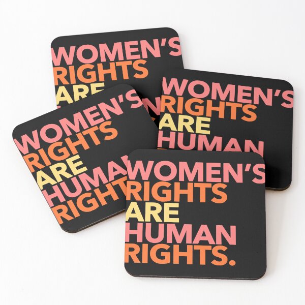 Item preview, Womens Rights Are Human Rights designed and sold by Liliashion81.