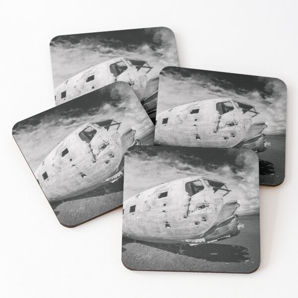 Item preview, Plane Wreck designed and sold by Dominika Aniola.
