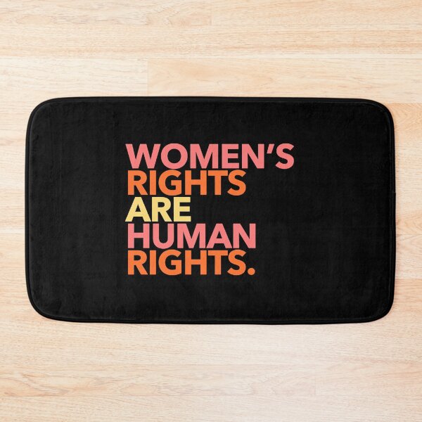 Item preview, Womens Rights Are Human Rights designed and sold by Liliashion81.