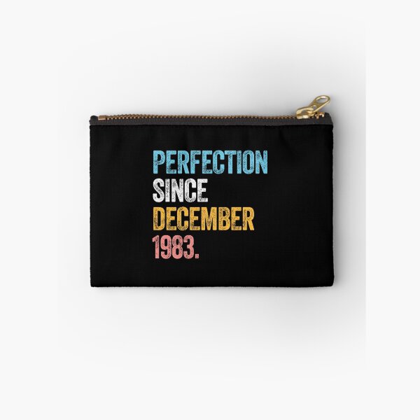 Item preview, PERFECTION SINCE DECEMBER 1983 40 Years Old Birthday Wedding Gift  designed and sold by w1ckerman.