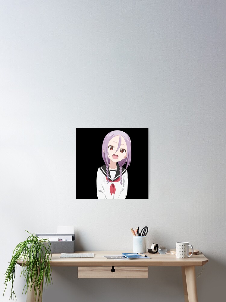  Anime Soredemo Ayumu Wa Yosetekuru Canvas Poster