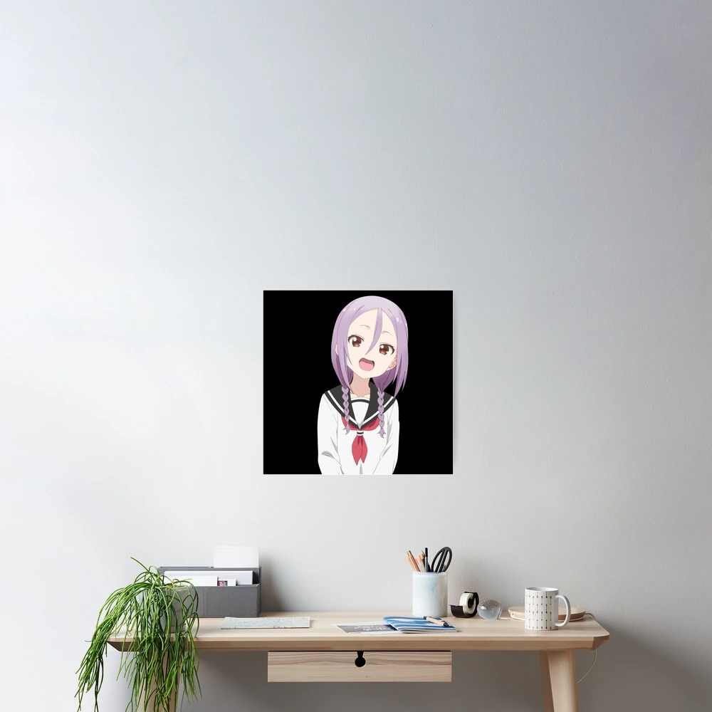 Anime Poster Soredemo Ayumu WA Yosetekuru Wall Scroll, Home Decoration,  40x60cm