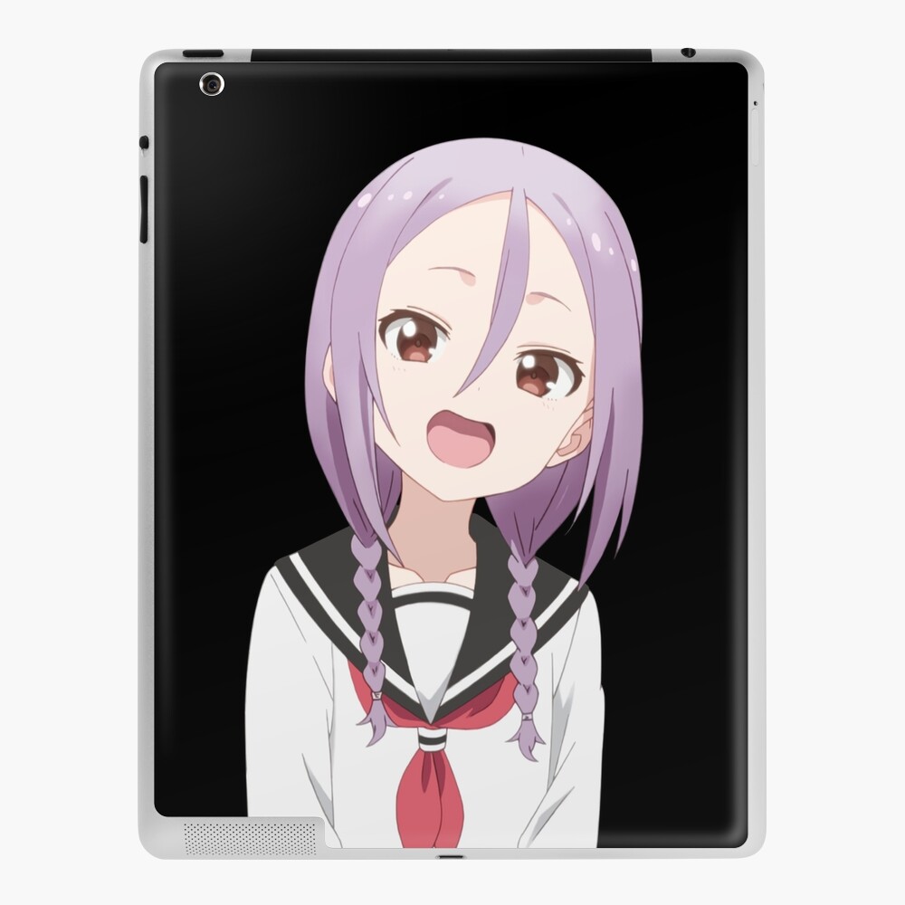 Urushi Yaotome - Soredemo Ayumu wa Yosetekuru iPad Case & Skin for Sale by  Arwain