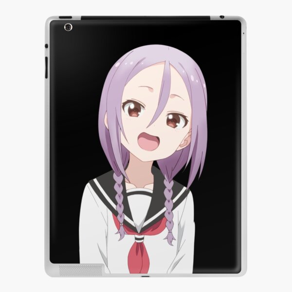 Copy of soredemo ayumu wa yosetekuru iPad Case & Skin for Sale by Parkid-s