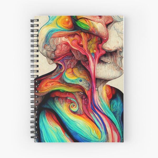 Aperçu de l'œuvre Belle tumeur 3 créée et vendue par MysticAlgorithm.
