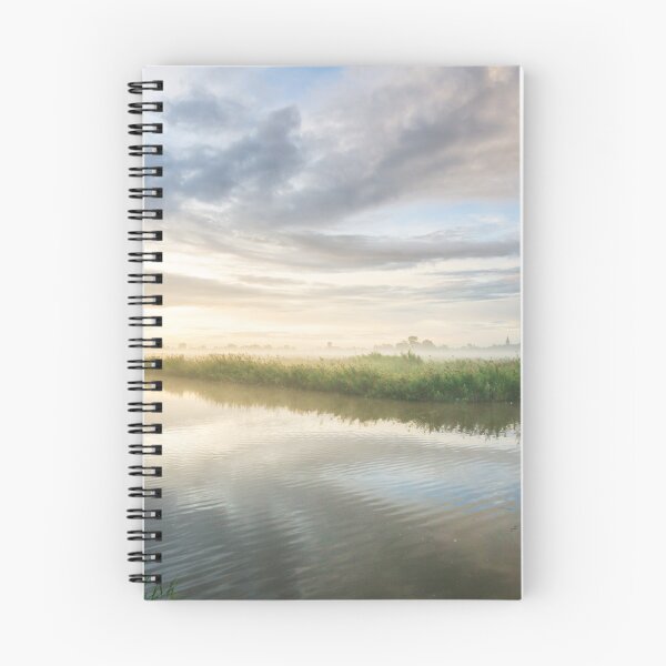 Item preview, Picturesque Dutch Polder Landscape designed and sold by KoenBoelrijk.