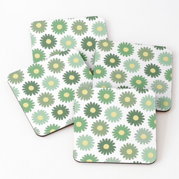 Item preview, Medium daisy pattern 14 designed and sold by LemonCreamyyyy.