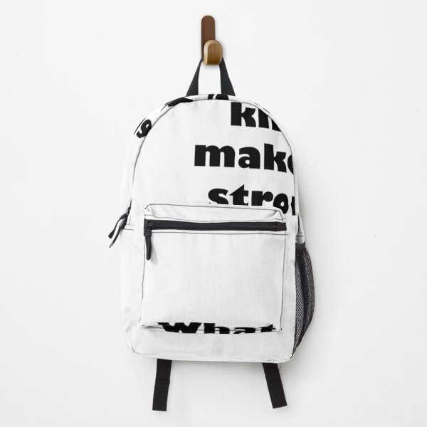 Item preview, What doesn't kill you, makes you stronger. designed and sold by steelgeen.