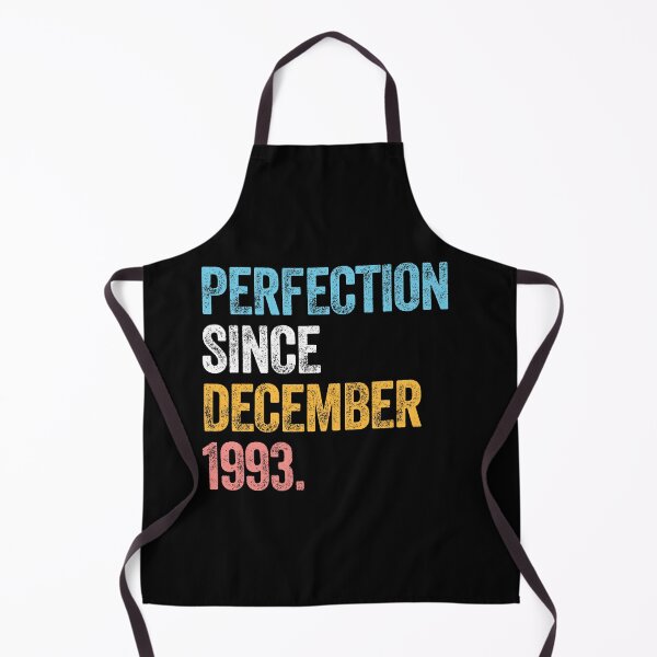 Item preview, PERFECTION SINCE DECEMBER 1993 30 Years Old Birthday Wedding Gift designed and sold by w1ckerman.