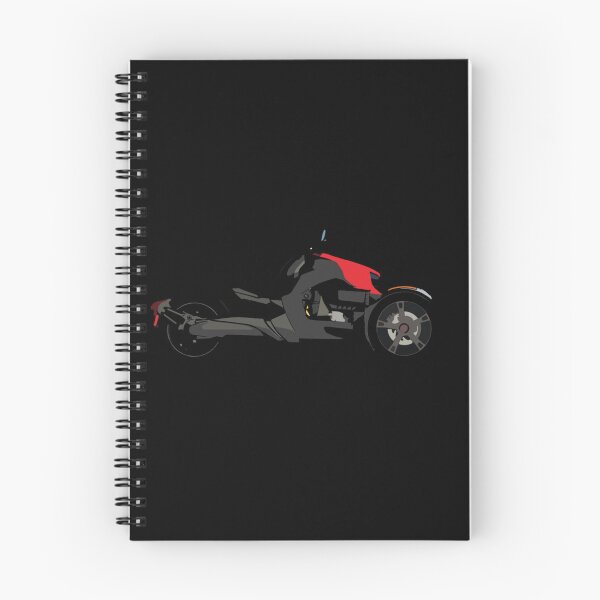 Item preview, Can-Am Ryker Red Lightweight Hoodie designed and sold by ABombstore.