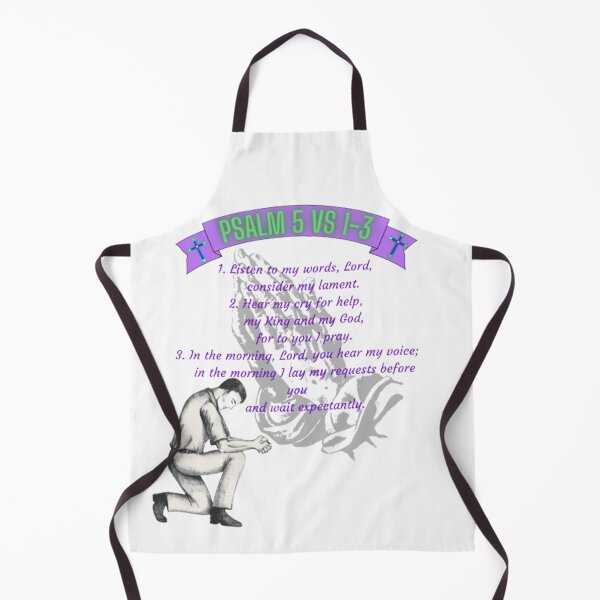 Item preview, Psalm 5 VS 1-3 designed and sold by Colinrj.