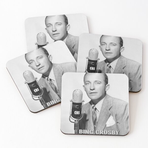 Artikelvorschau, Bing Crosby entworfen und verkauft von LucyPieper.