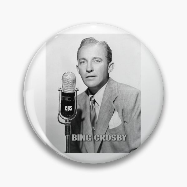 Item preview, Bing Crosby designed and sold by LucyPieper.