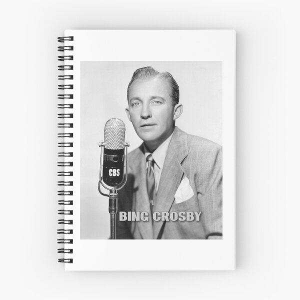 Artikelvorschau, Bing Crosby entworfen und verkauft von LucyPieper.