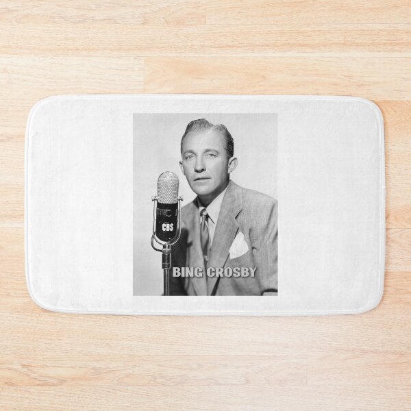 Artikelvorschau, Bing Crosby entworfen und verkauft von LucyPieper.