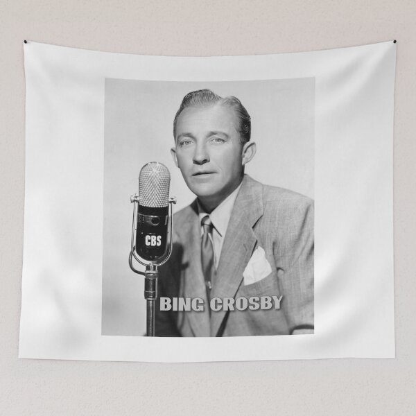 Item preview, Bing Crosby designed and sold by LucyPieper.