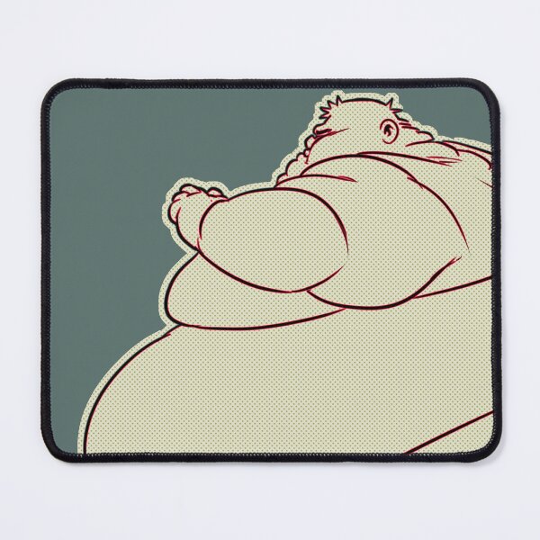 Item preview, big man designed and sold by Pakozilla.
