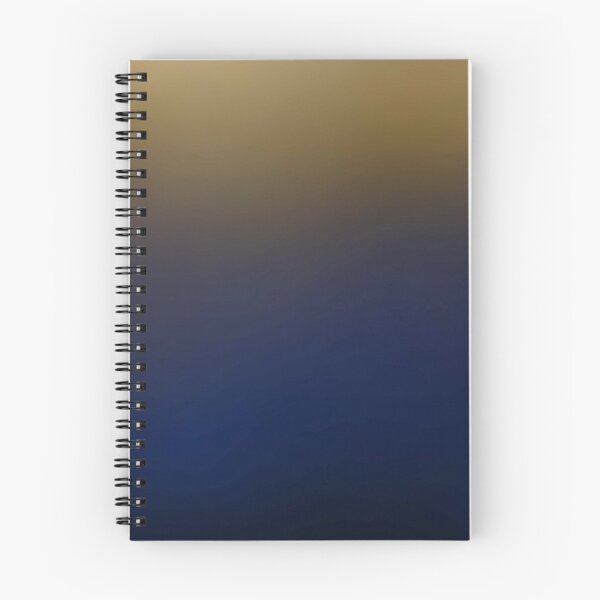 Item preview, Gold to navy gradient designed and sold by Ness Bay.