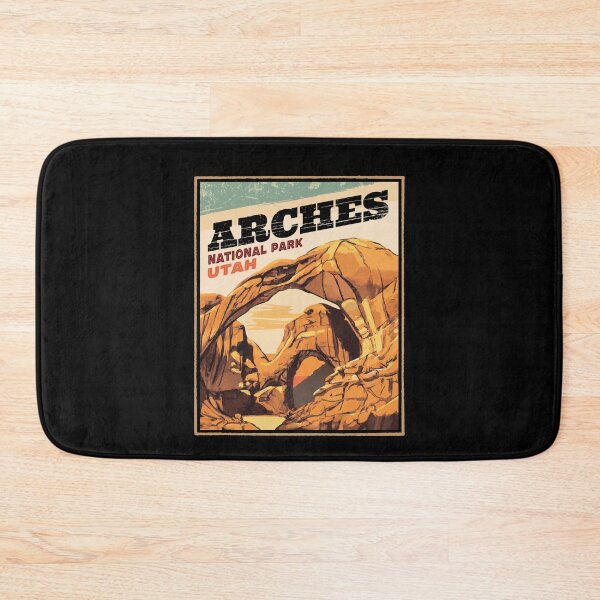 Item preview, Arches National Park Outdoor Vintage designed and sold by MarkusShirts.