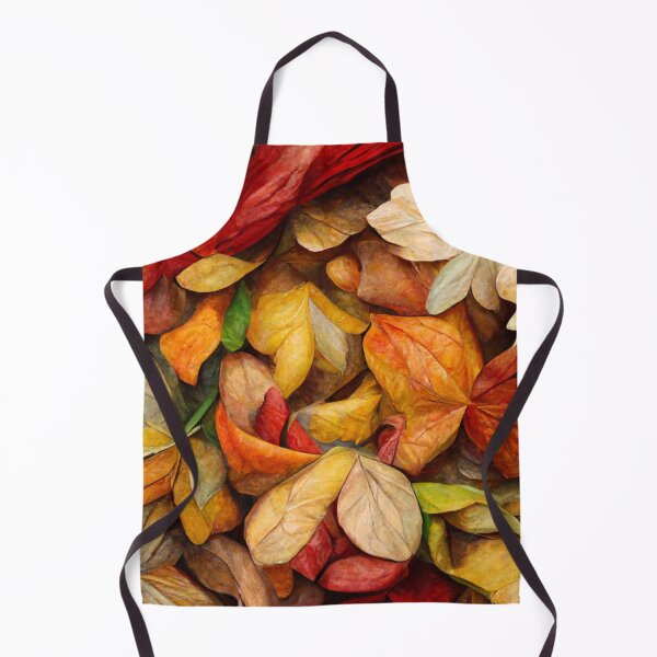 Item preview, Autumn Leaves Art 1 - Created by AI designed and sold by Created-by-AI.