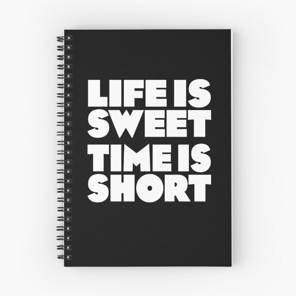Item preview, Life is sweet, time is short. v.10 designed and sold by x1brett.