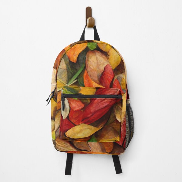 Item preview, Autumn Leaves Art 1 - Created by AI designed and sold by Created-by-AI.