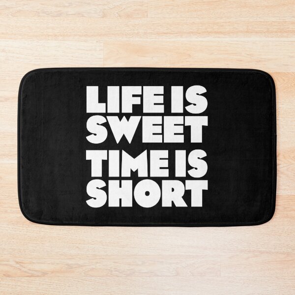 Item preview, Life is sweet, time is short. v.10 designed and sold by x1brett.