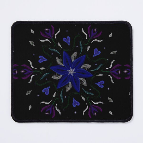 Item preview, Blue Starflower designed and sold by StephOBrien.