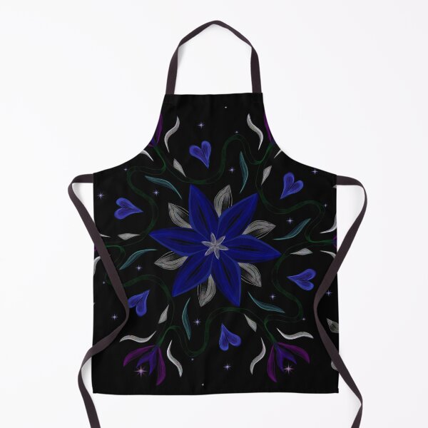 Item preview, Blue Starflower designed and sold by StephOBrien.