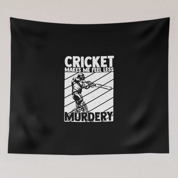 Item preview, Cricket Team Cricket Player Sports Gift Idea Classic T-Shirt designed and sold by ramonaaeqvenita.